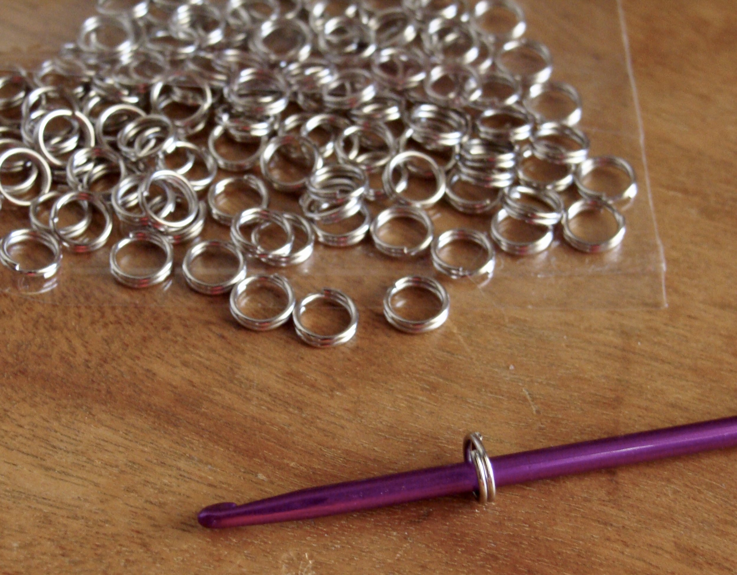 Let's Weave . . . Bead Leno — FLORA & FIBER